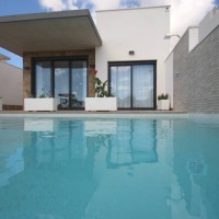 Construction de villas dans le quartier prestigieux de modèle Campoamor -GEMMA de € 389,000